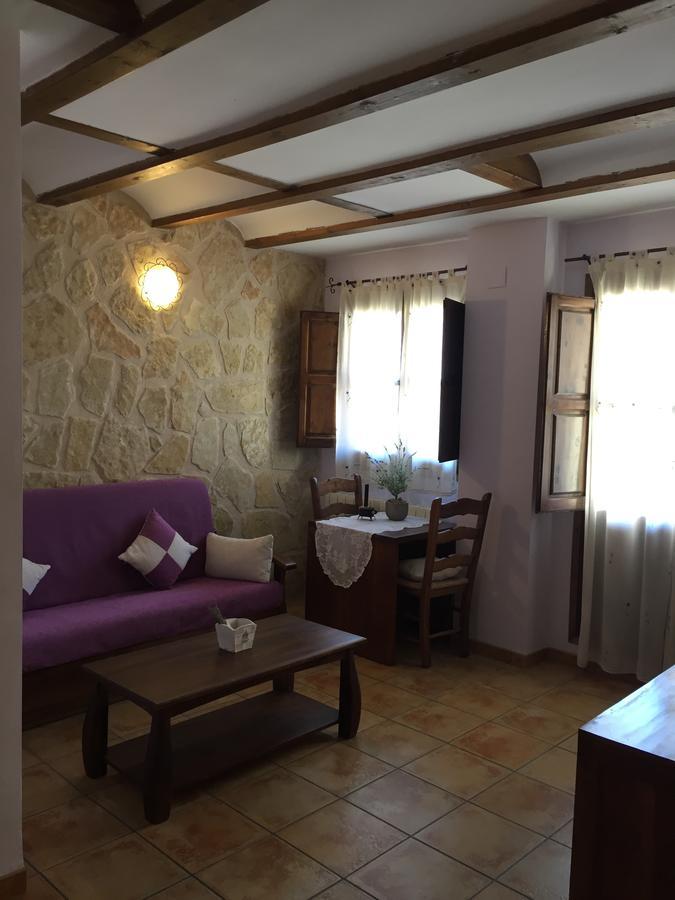 Casa Rural Baltasar Aliaguilla Luaran gambar