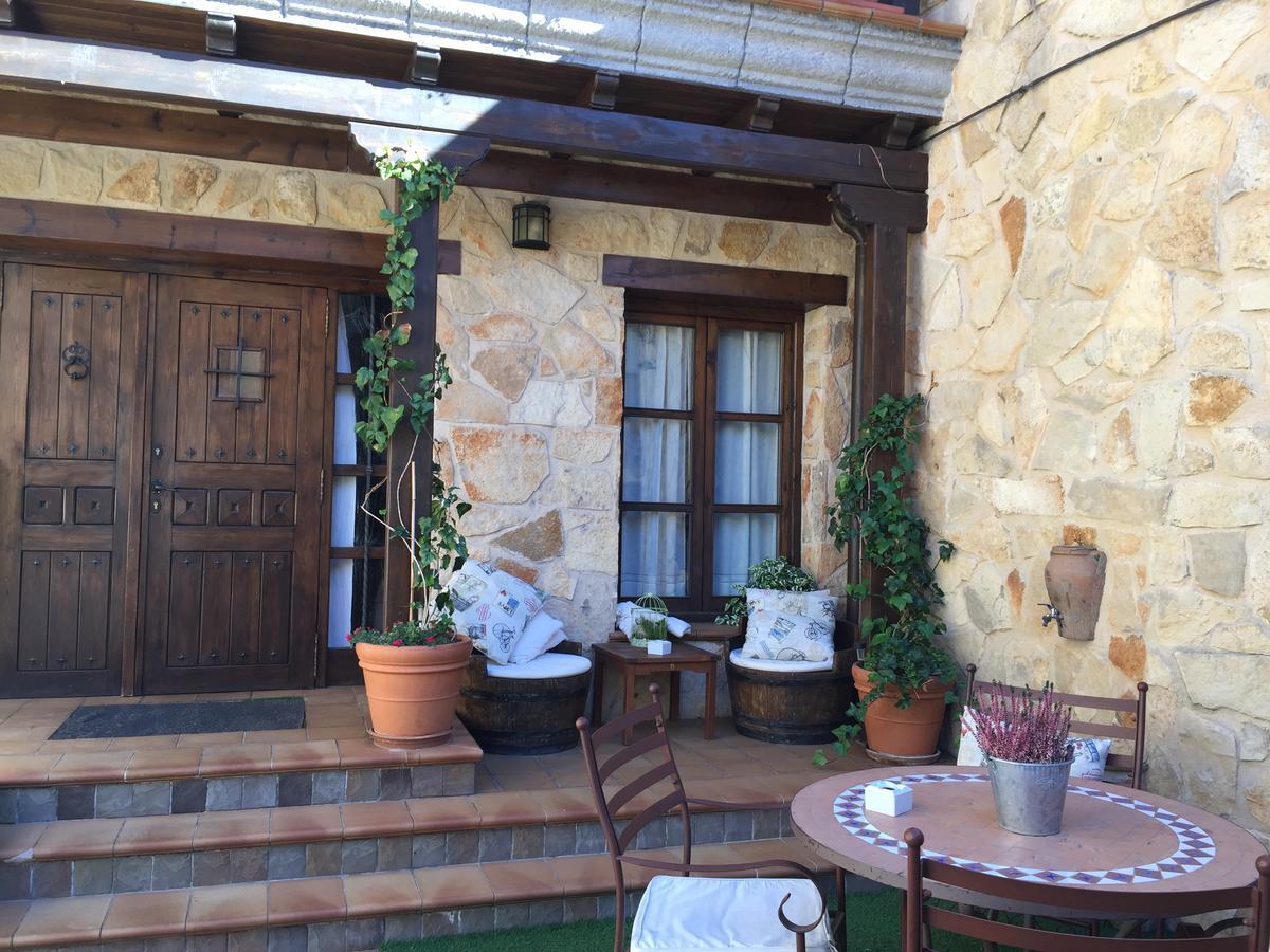 Casa Rural Baltasar Aliaguilla Luaran gambar