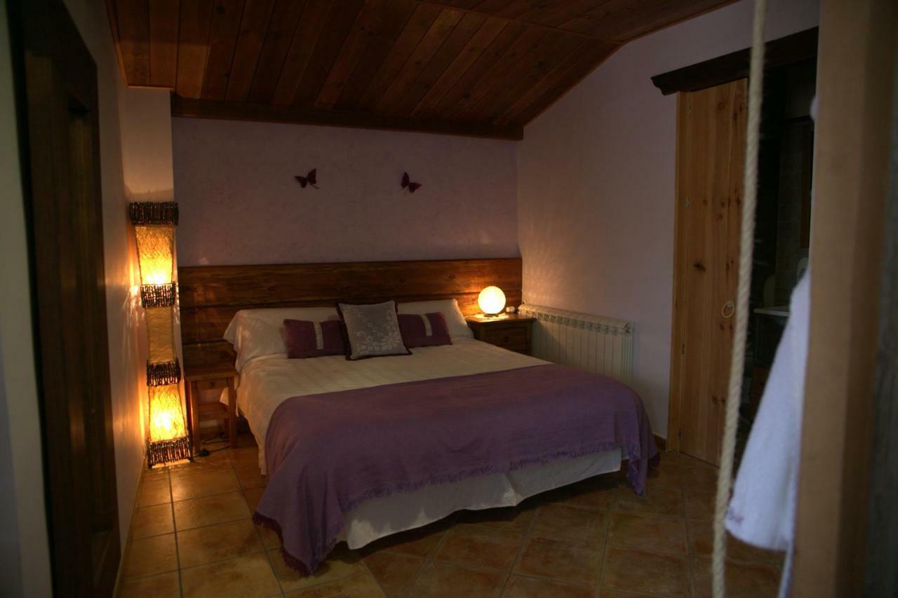 Casa Rural Baltasar Aliaguilla Luaran gambar